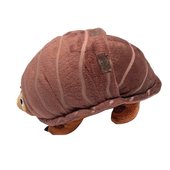 Disney Raya and the Last Dragon Fold N Roll Tuk Tuk 13 in Length Plush Stuffed A - Picture 4 of 6